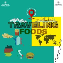 ✈️TRAVELING & FOODS🍔 WhatsApp Group