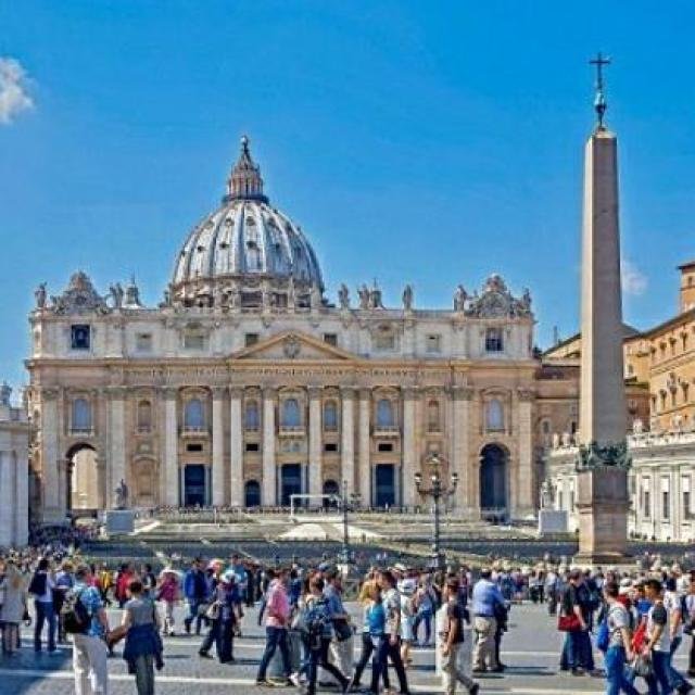 Roman Catholic callings 🇻🇦 WhatsApp Group