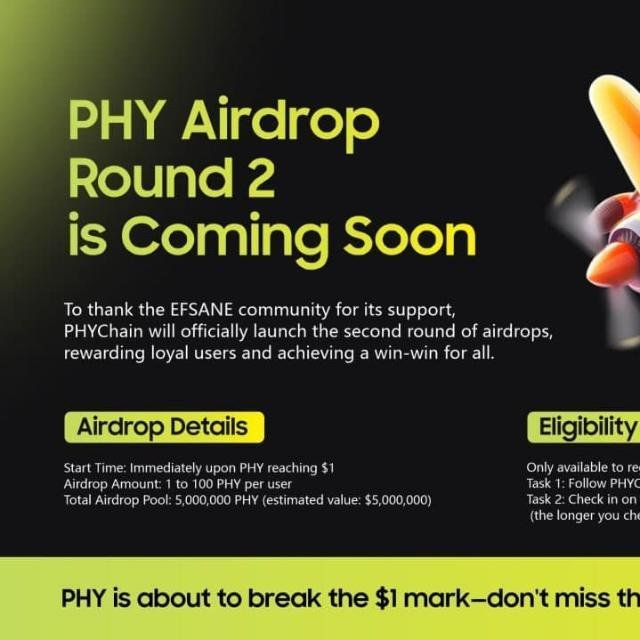 Airdrop updates WhatsApp Group