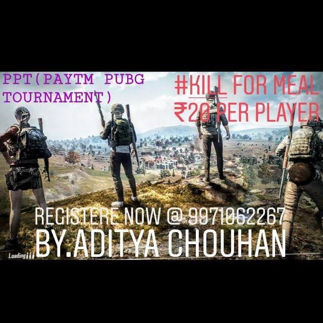Paytm PUBG TOURNAMENTS🎮🎮🎮 WhatsApp Group