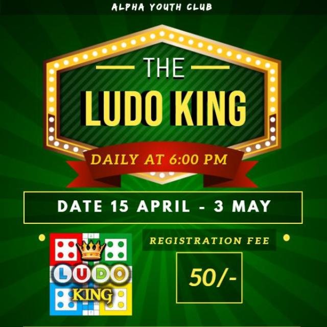 Ludo King Tournament [Group No. 2] WhatsApp Group