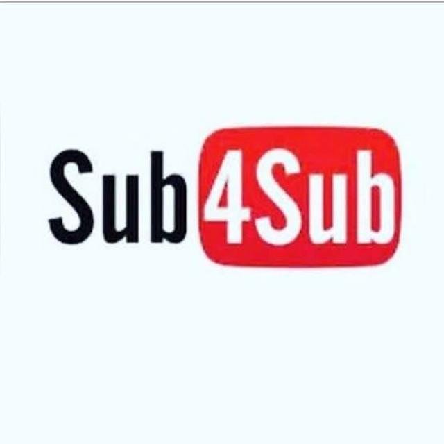⭐Sub for Sub⭐ WhatsApp Group