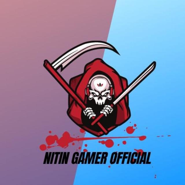 Nitin GamerOfficial on YT WhatsApp Group