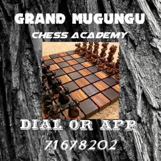 Grand Mugungu Chess Academy WhatsApp Group