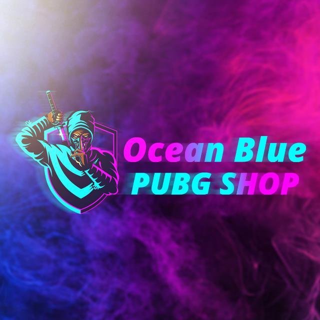 OCEAN BLUE PUBG SHOP WhatsApp Group