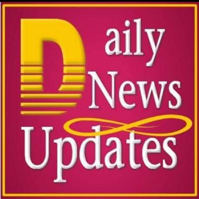 DAILY NEWS UPDATE WhatsApp Group