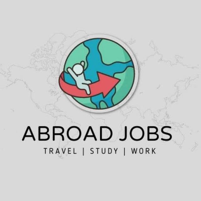 ✈️Abroad jobs tamil✈️ WhatsApp Group