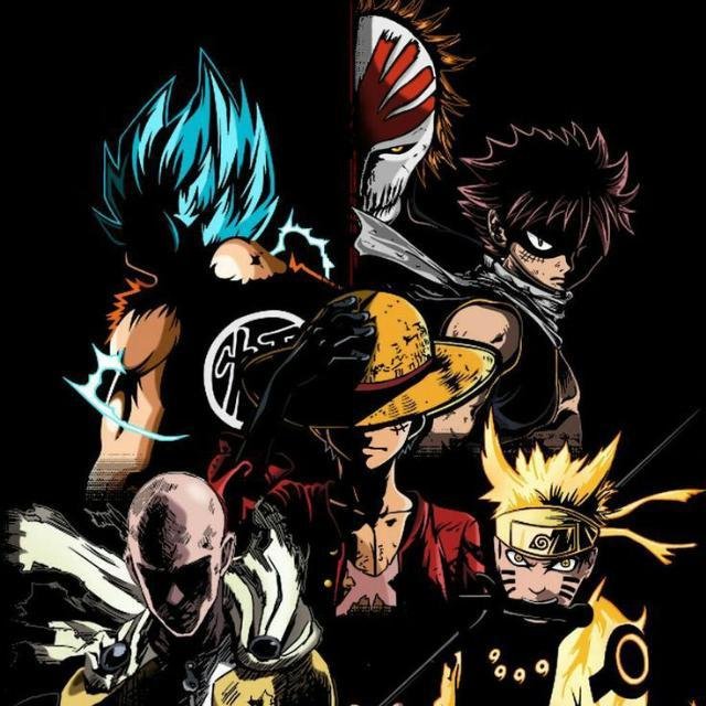 Tamil anime fan's WhatsApp Group