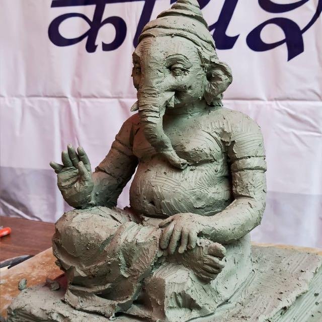 Ganpati workshop WhatsApp Group