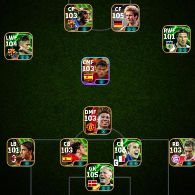 E™ FOOTBALLERS WhatsApp Group