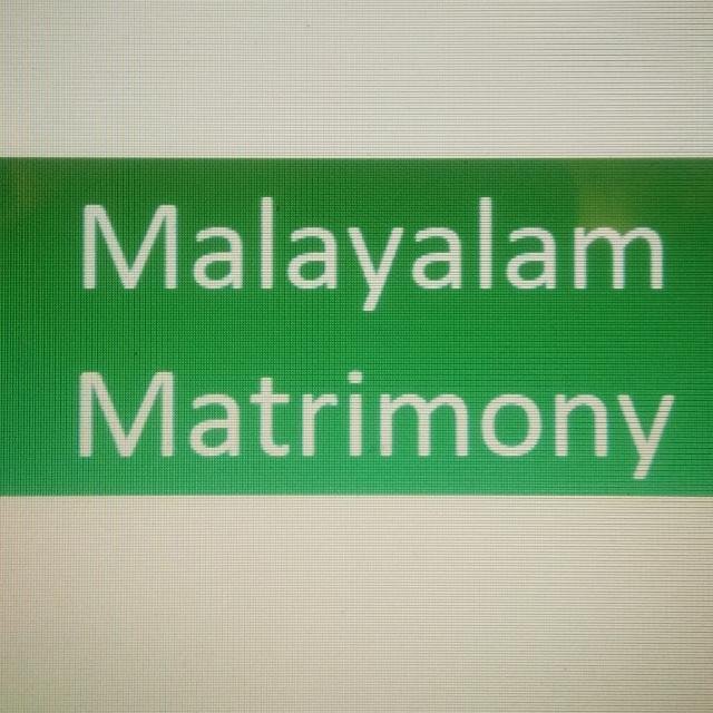 (13) Malayalam Matrimony WhatsApp Group