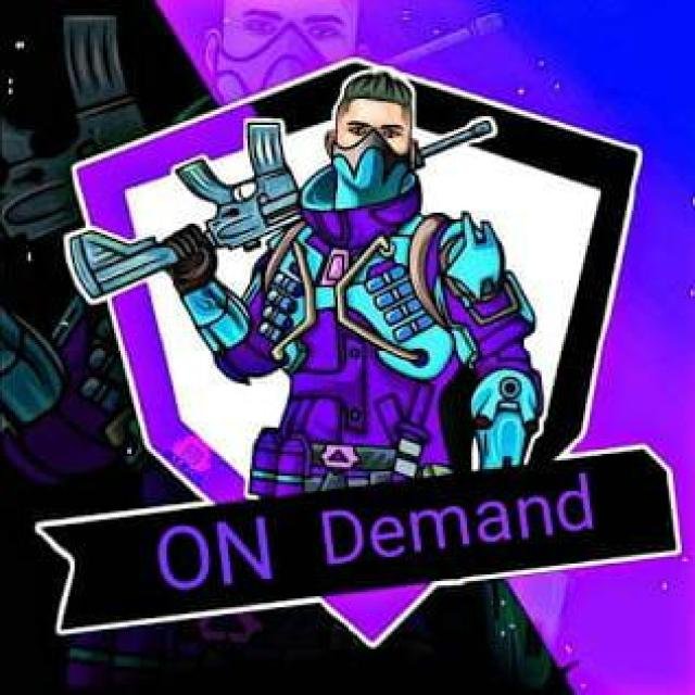 3️⃣ON Demand PUBG🇵🇰 WhatsApp Group