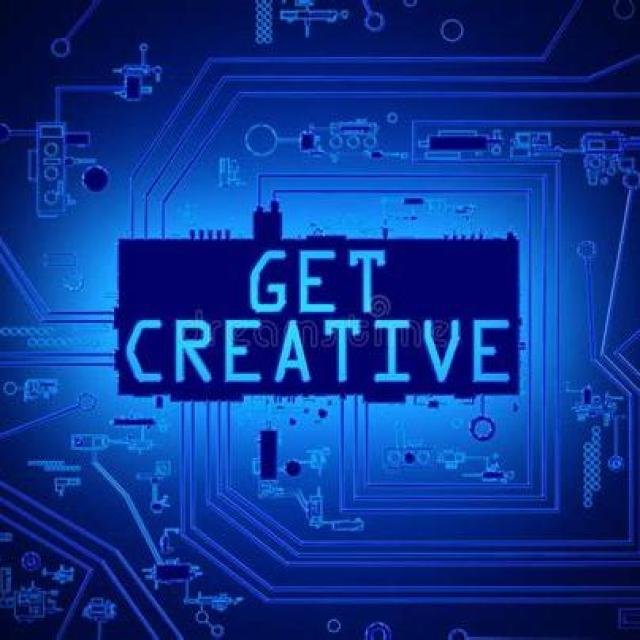 Tech 💻 + Creative 🎨 = Tech Creative 💥 WhatsApp Group