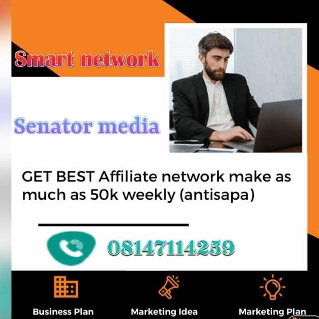 Senator media WhatsApp Group
