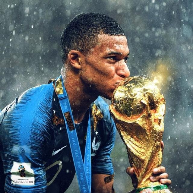 K.Mbappé fan's ⚽🐐❤️ WhatsApp Group