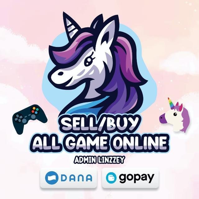 𝐒𝐄𝐋𝐋/𝐁𝐔𝐘 𝐀𝐋𝐋 𝐆𝐀𝐌𝐄 𝐎𝐍𝐋𝐈𝐍𝐄¹🎮🦄 WhatsApp Group