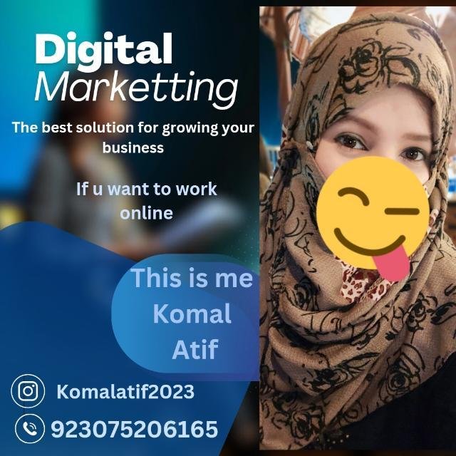 😎Digital marketing🙋🏻‍♀️Online earning💰💵💸 WhatsApp Group