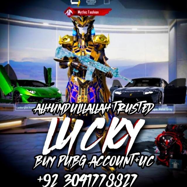 ʟᴜᴄᴋʏ ᴘᴜʙɢ sᴛᴏʀᴇ³♥️ WhatsApp Group