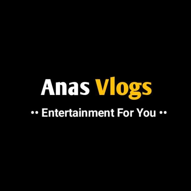 Anas Vlogs WhatsApp Group