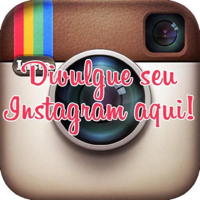 Divulgação do Instagram ✅ WhatsApp Group