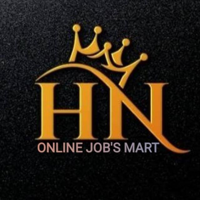 💫👨‍🎓HN ONLINE JOB'S MART🎓✍️ WhatsApp Group