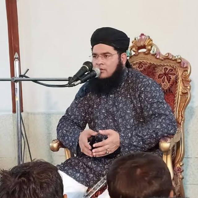Allama Nasir Madni WhatsApp Group