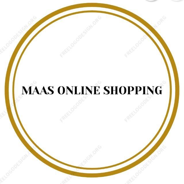 MAAS ONLINE SHOPPING1️⃣ WhatsApp Group