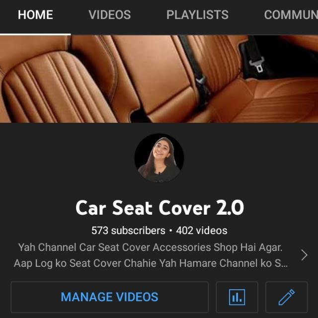 Car Seat Cover 2.0 WhatsApp Group