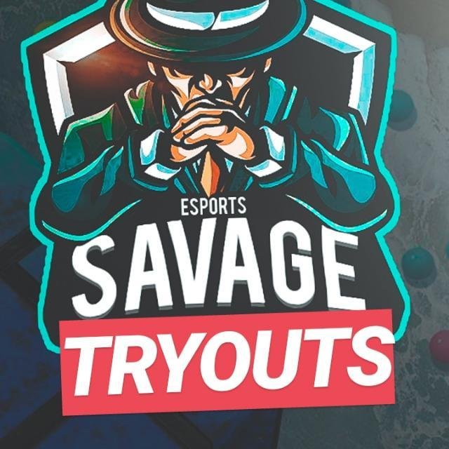 SAVAGE TRYOUTS WhatsApp Group