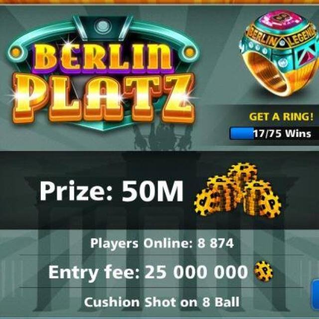 8 ball pool turnament WhatsApp Group
