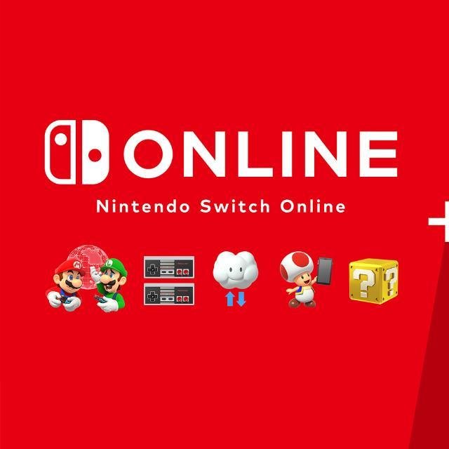 Nintendo switch (Online y Cambios) WhatsApp Group