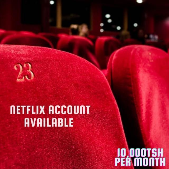 Buy Netflix account now WhatsApp Group