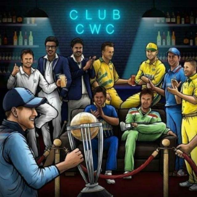 CRICKET NEWS 🏏🌎5️⃣ WhatsApp Group