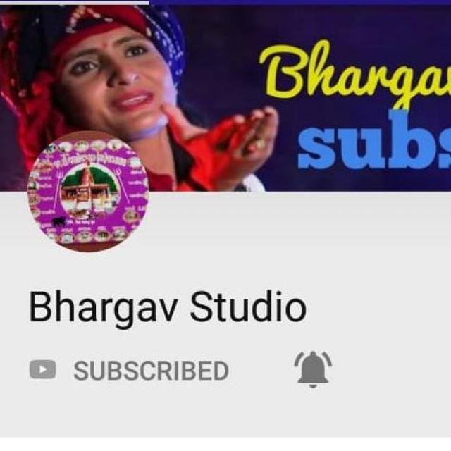 Bhargav Studio WhatsApp Group